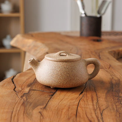 Yixing teapot #1106, 90 ml