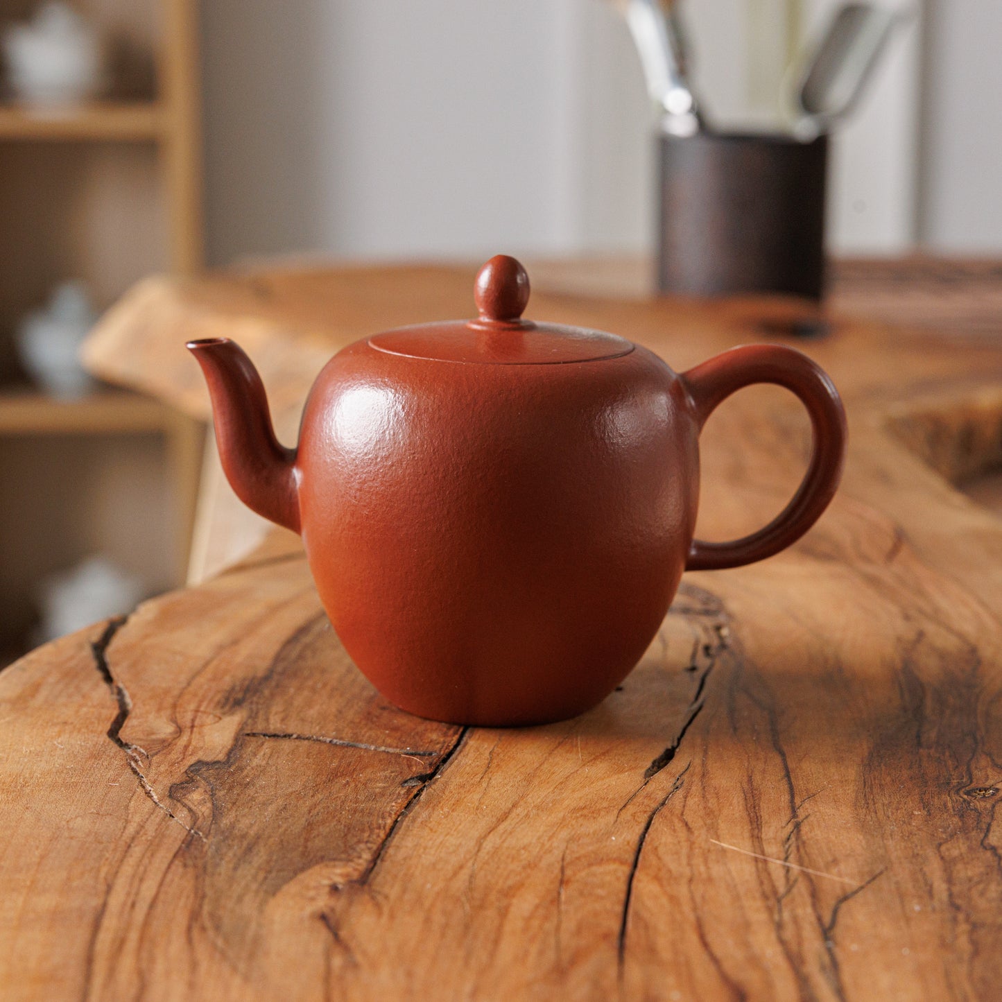 Yixing teapot #1123A, 100 ml