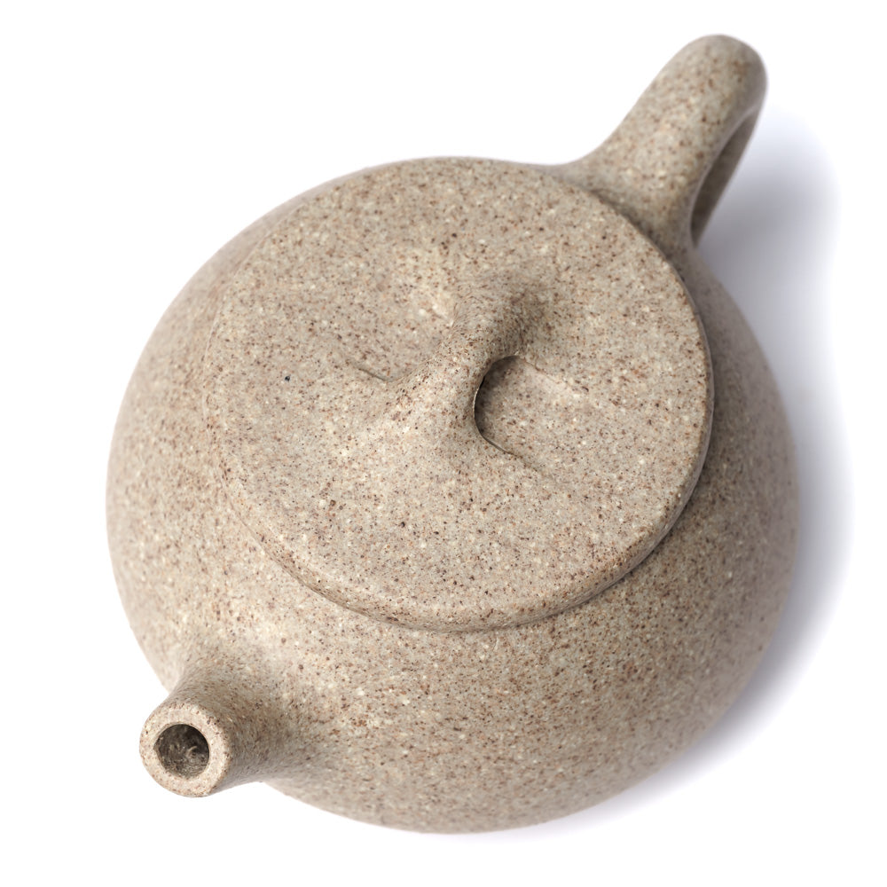 Yixing teapot #1126, 90 ml