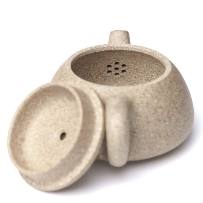 Yixing teapot #1126, 90 ml