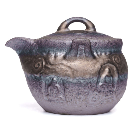 Shiboridashi Gaiwan-Teapot, ceramic, 170ml