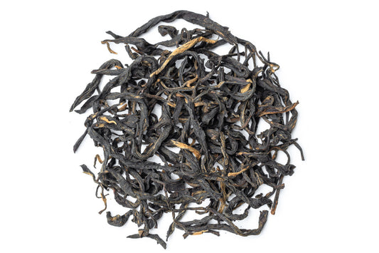 Gaba oolong Hong Cha Gao Shan, Yunnan