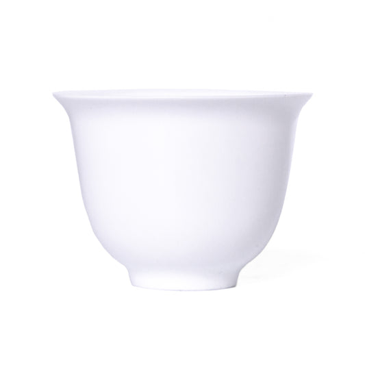 Tea Cup "Puff", bone china, 35 ml