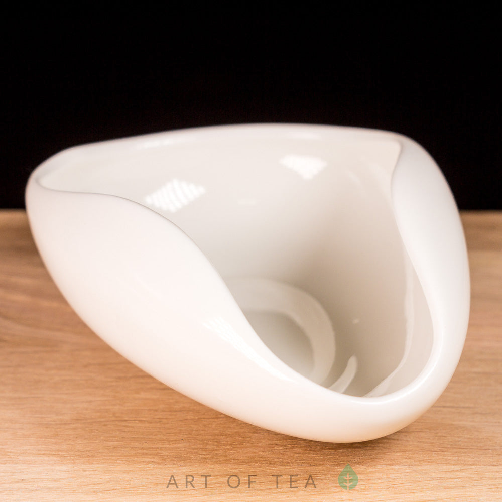 Chahe Simple white, porcelain