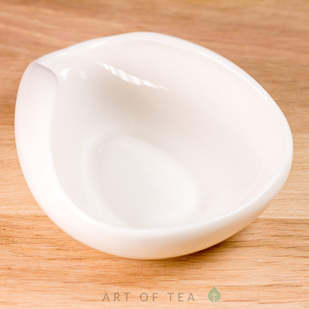 Chahe Simple white, porcelain