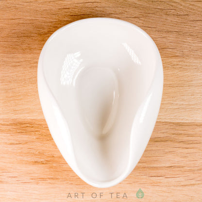 Chahe Simple white, porcelain