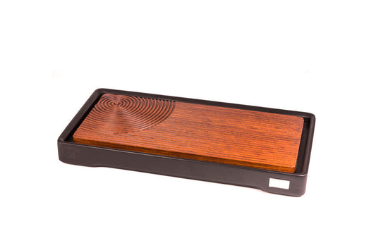 Tea Tray bamboo Wooden, 40x20x4