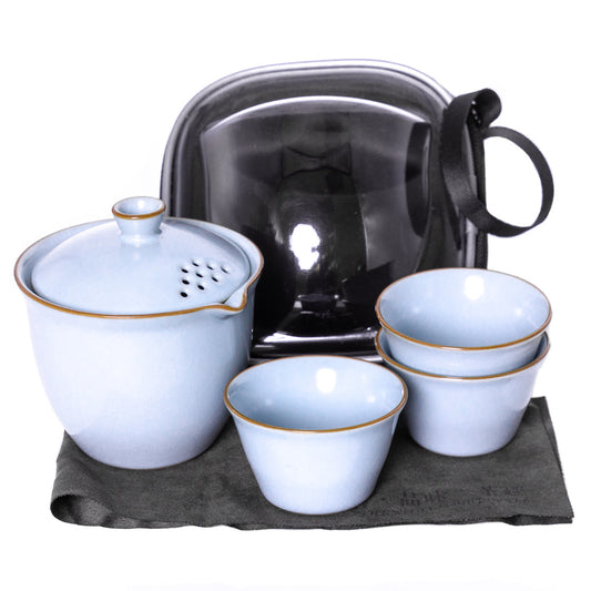 Travel Tea Set s100, 5pcs