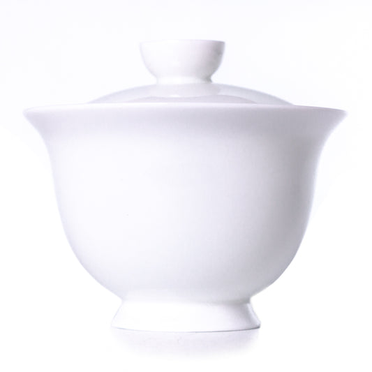 Gaiwan "Fluff", bone china, 120ml