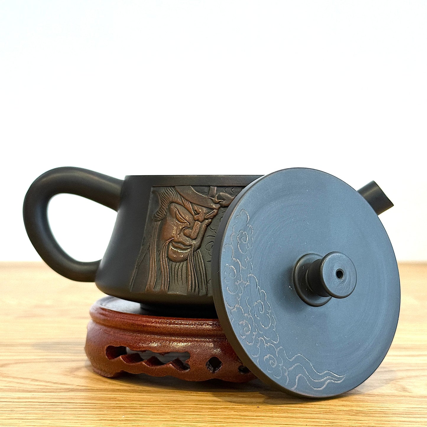 Xi Shi #1156, Jian Shui ceramics, 190 ml