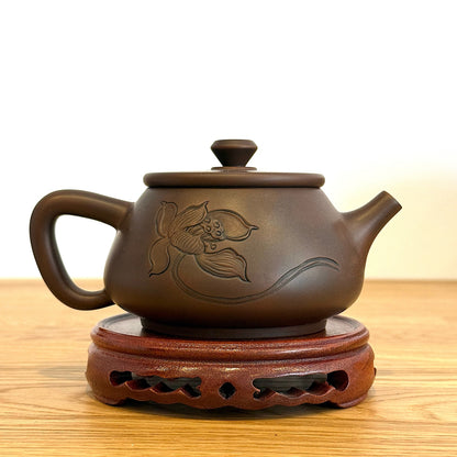 Shi Piao #1152, Jian Shui ceramics, 240 ml