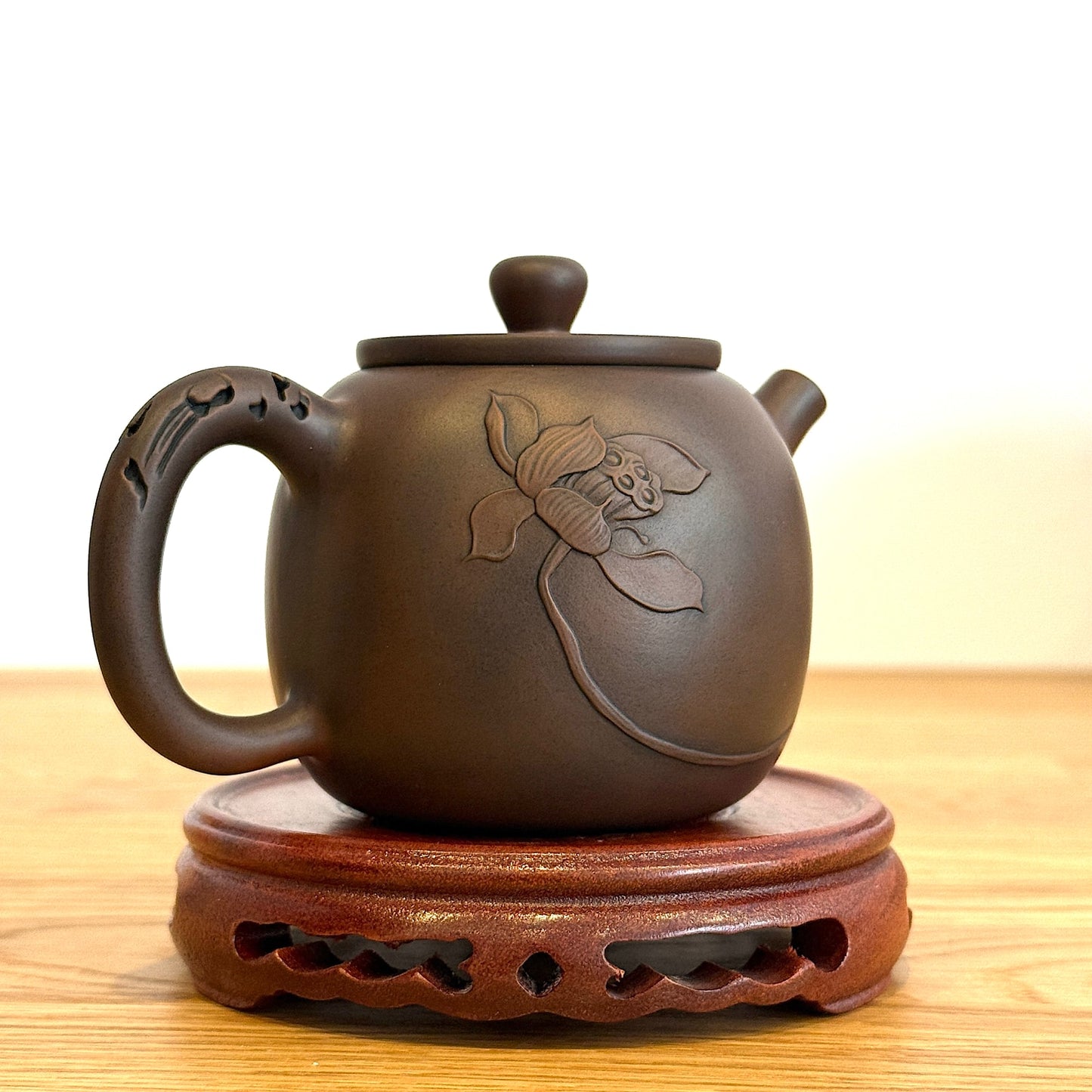 Gao Shi Piao #1154, Jian Shui ceramics, 220 ml