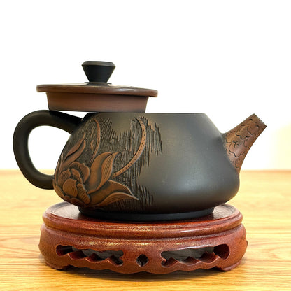 Shi Piao #1167, Jian Shui ceramics, 220 ml