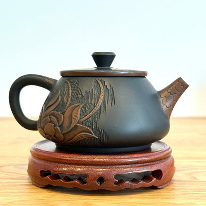 Shi Piao #1167, Jian Shui ceramics, 220 ml