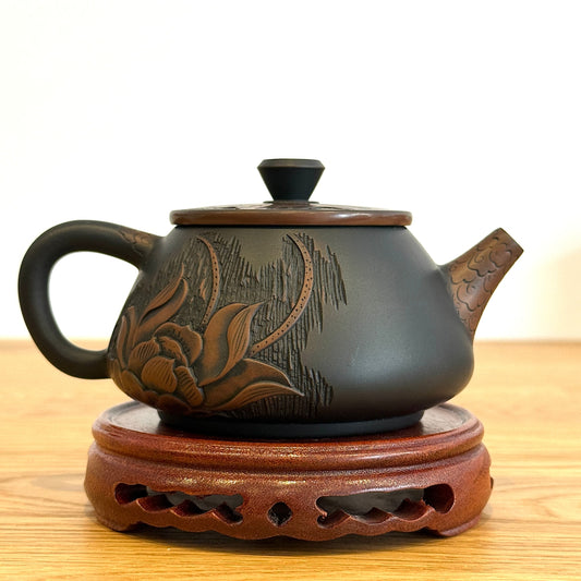 Shi Piao #1167, Jian Shui ceramics, 220 ml