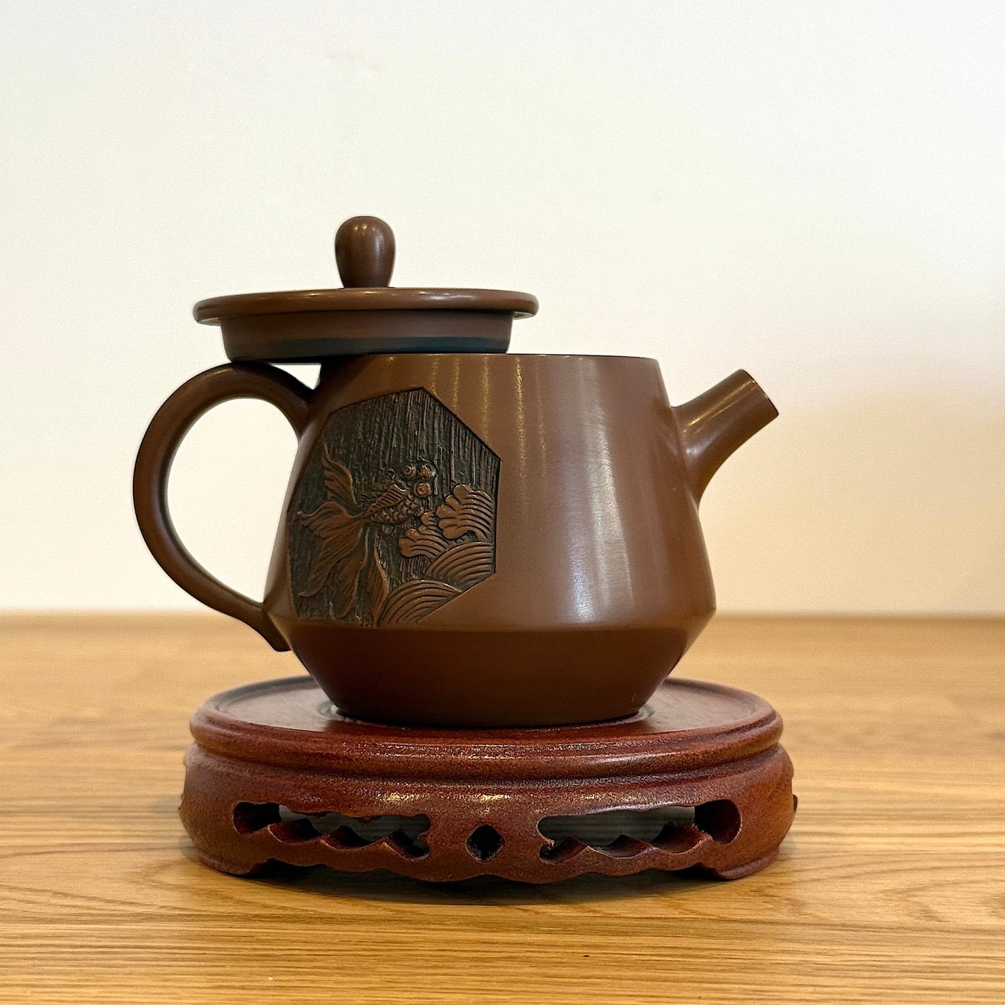 Gao Shi Piao #1168, Jian Shui ceramics, 180 ml