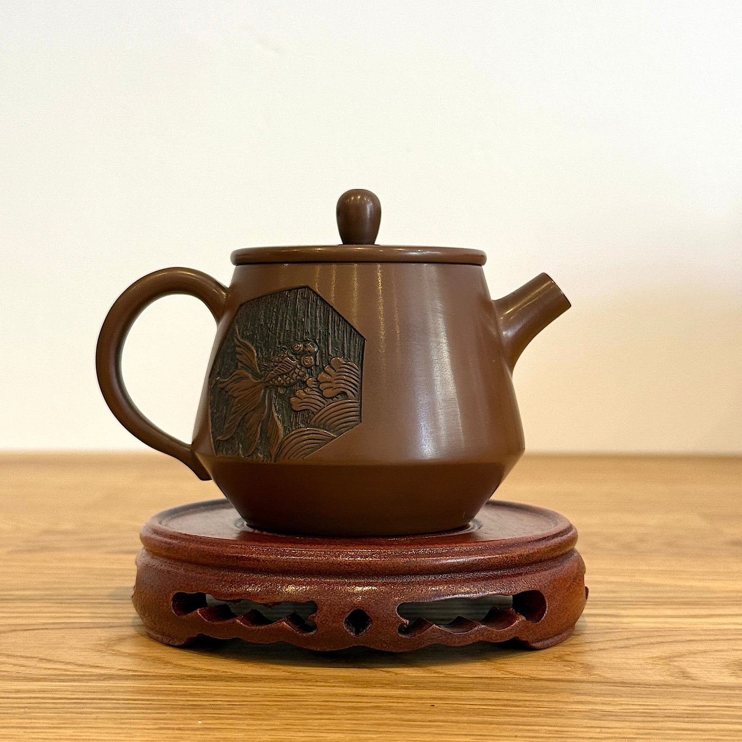 Gao Shi Piao #1168, Jian Shui ceramics, 180 ml