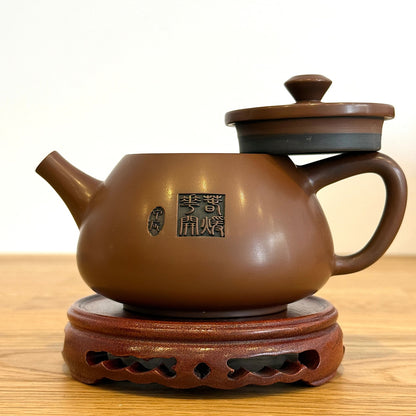 Shi Piao #1171, Jian Shui ceramics, 280 ml