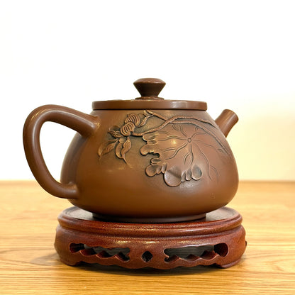 Shi Piao #1171, Jian Shui ceramics, 280 ml