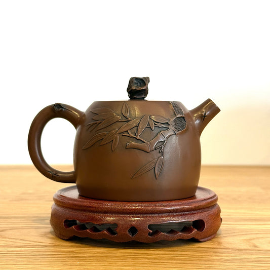 Gao Shi Piao #1172, Jian Shui ceramics, 200 ml