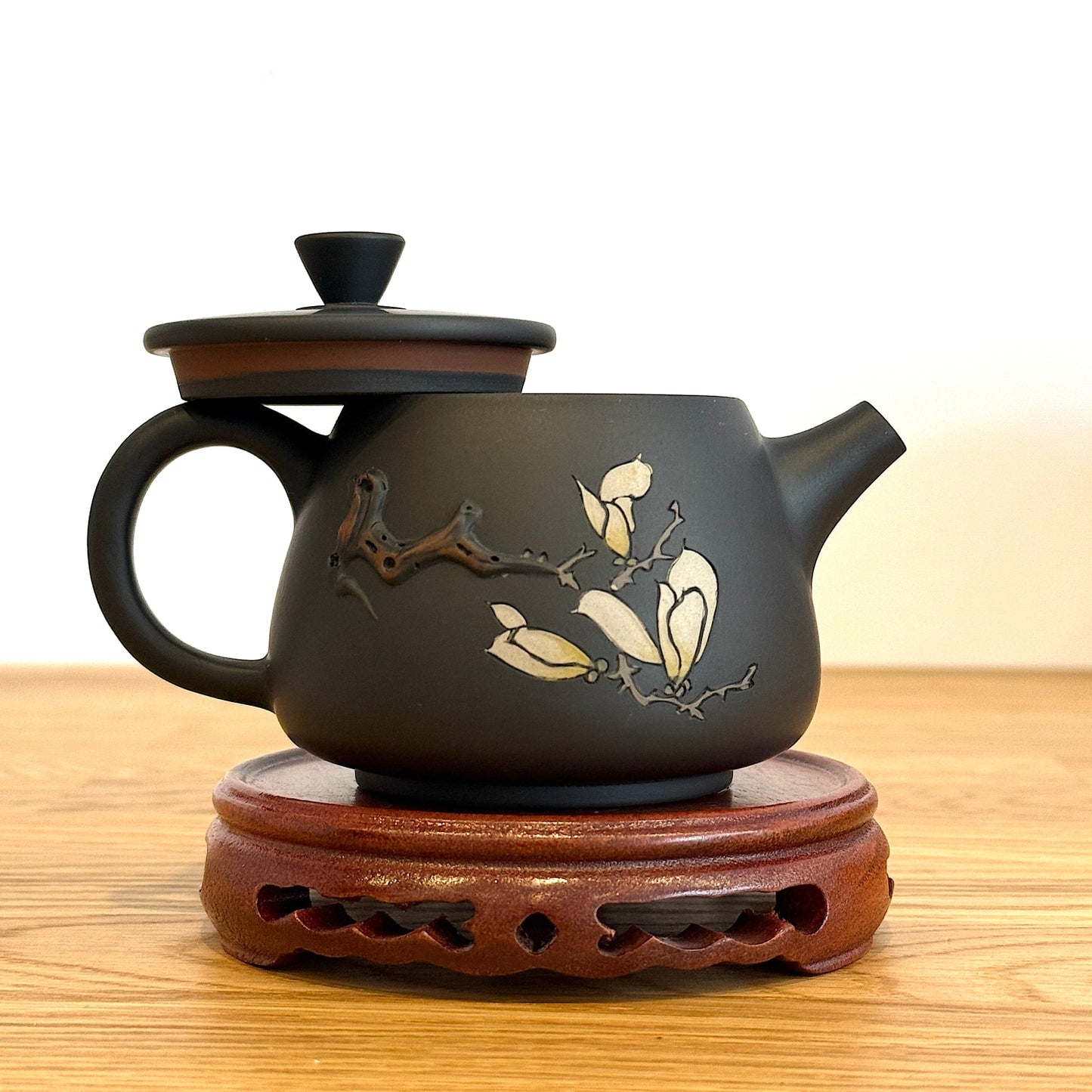 Gao Shi Piao #1166, Jian Shui ceramics, 180 ml