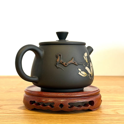 Gao Shi Piao #1166, Jian Shui ceramics, 180 ml