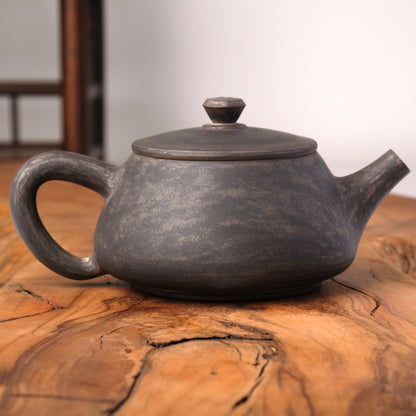 Jian Shui Shi Piao Iron Teapot J27, 220 ml