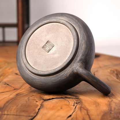 Jian Shui Shi Piao Iron Teapot J27, 220 ml