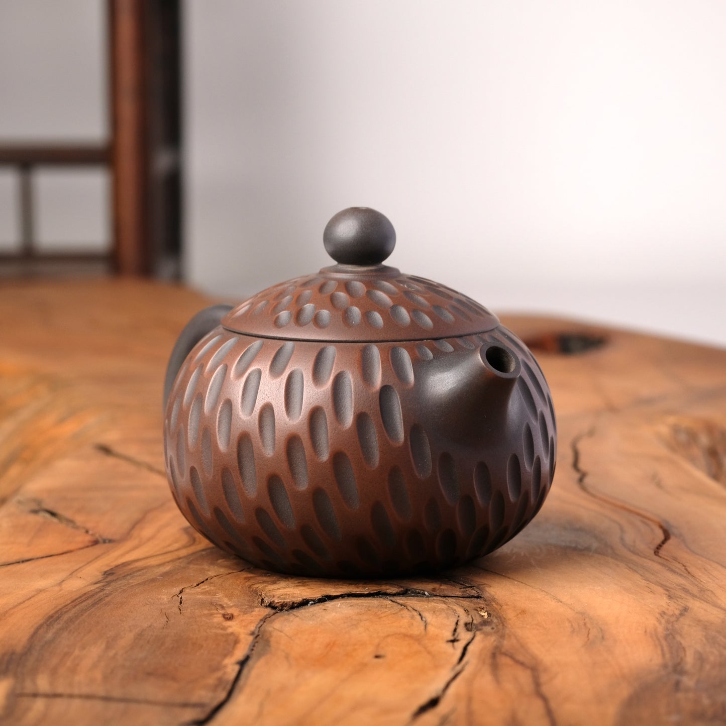 Jian Shui Xi Shi Teapot J31, 120 ml