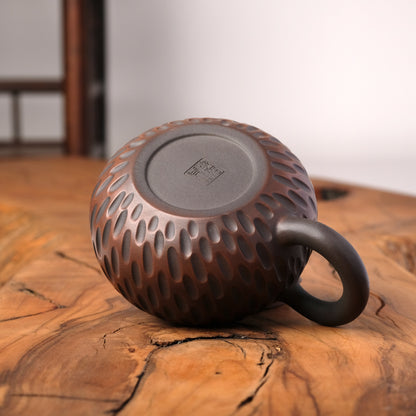 Jian Shui Xi Shi Teapot J31, 120 ml