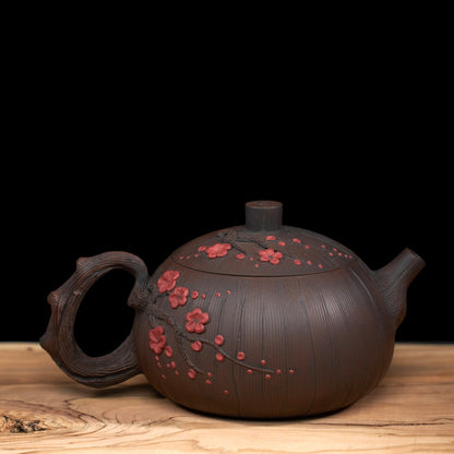 Jian Shui Sakura Teapot J49, 265 ml