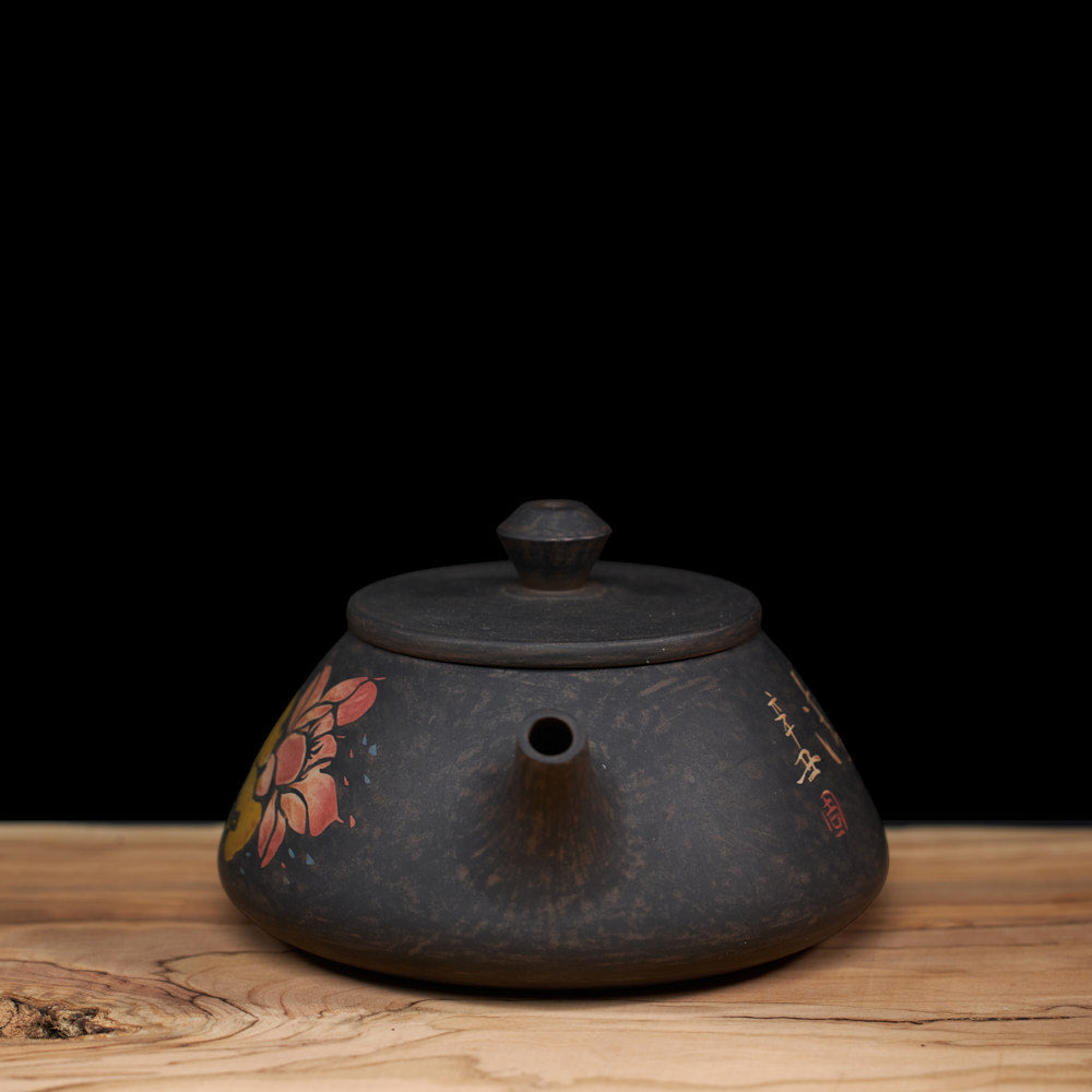 Jian Shui Shi Piao Teapot J52, 195ml