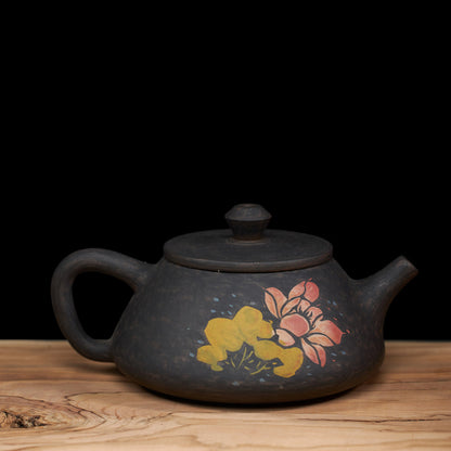 Jian Shui Shi Piao Teapot J52, 195ml