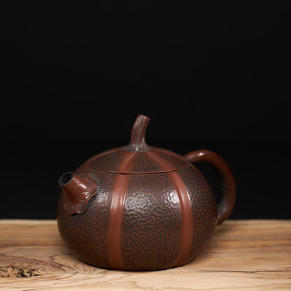 Jian Shui Xi Shi Pumpkin Teapot J50, 220 ml