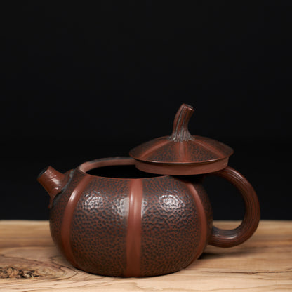 Jian Shui Xi Shi Pumpkin Teapot J50, 220 ml