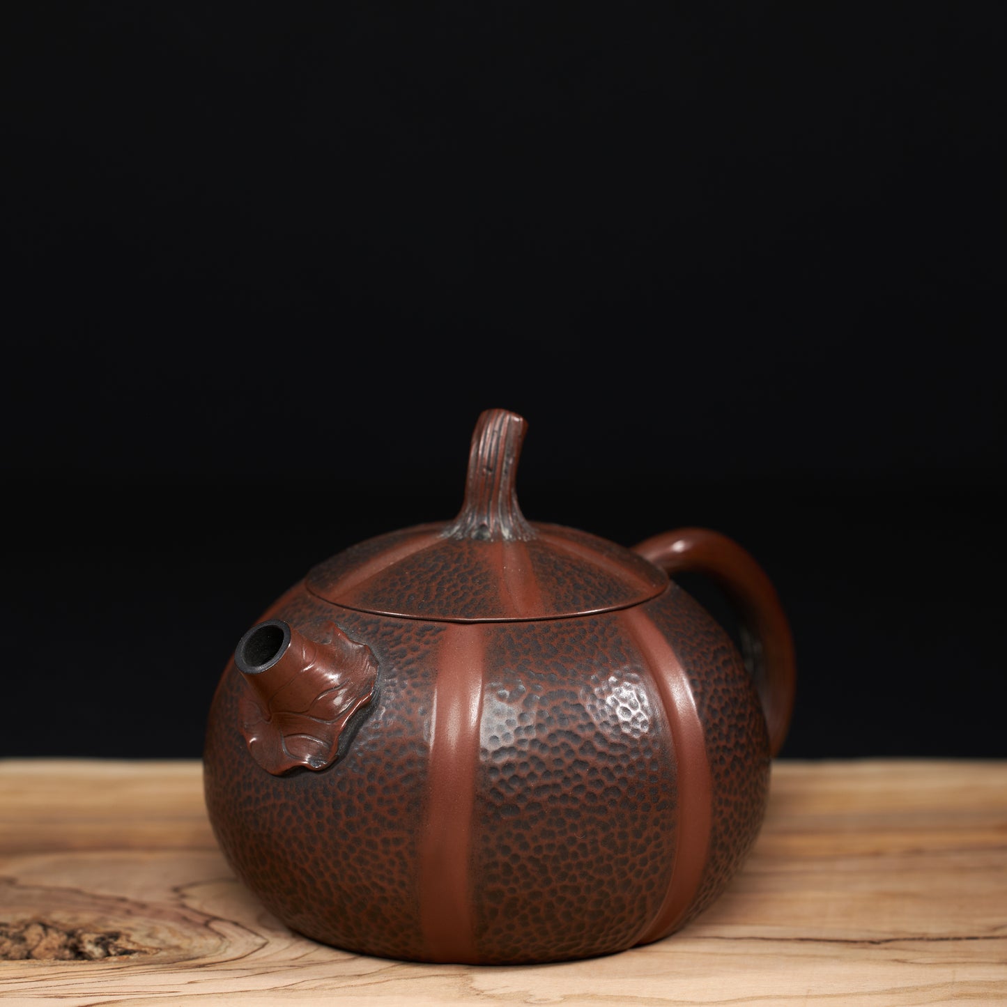 Jian Shui Xi Shi Pumpkin Teapot J50, 220 ml
