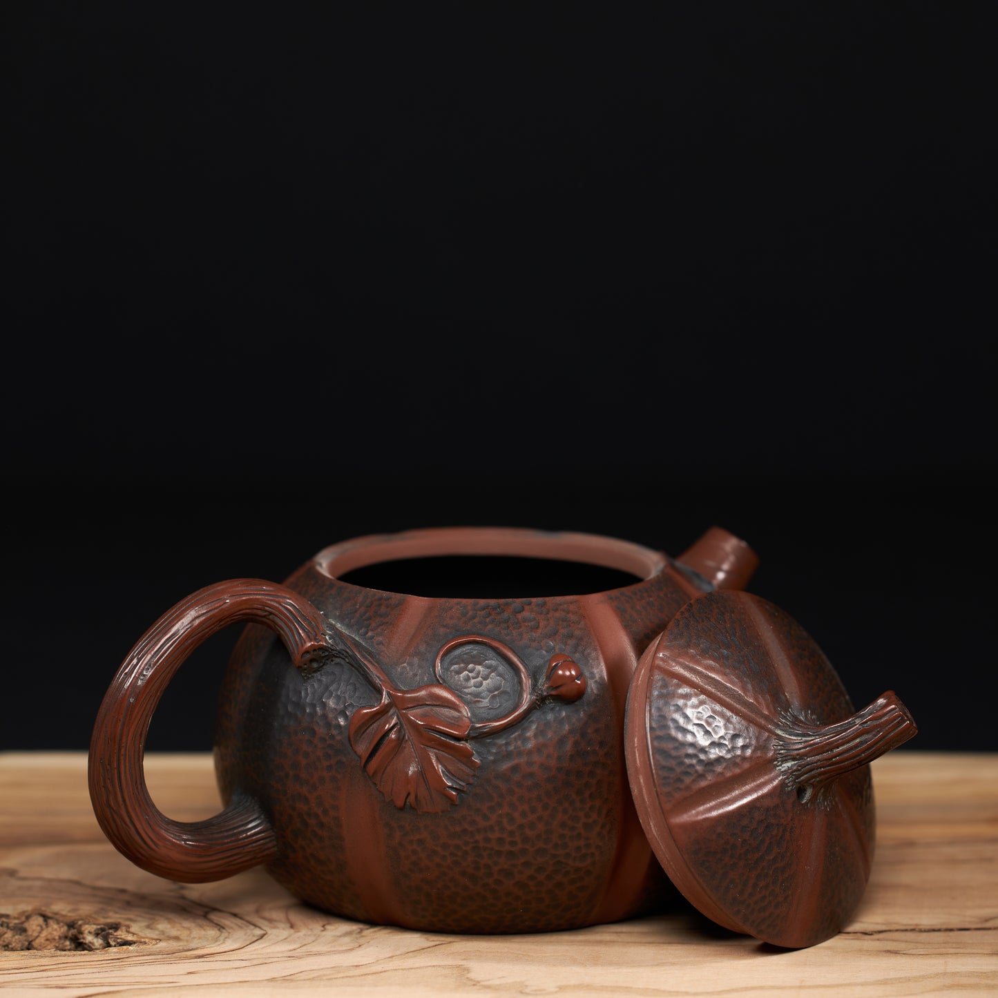 Jian Shui Xi Shi Pumpkin Teapot J50, 220 ml