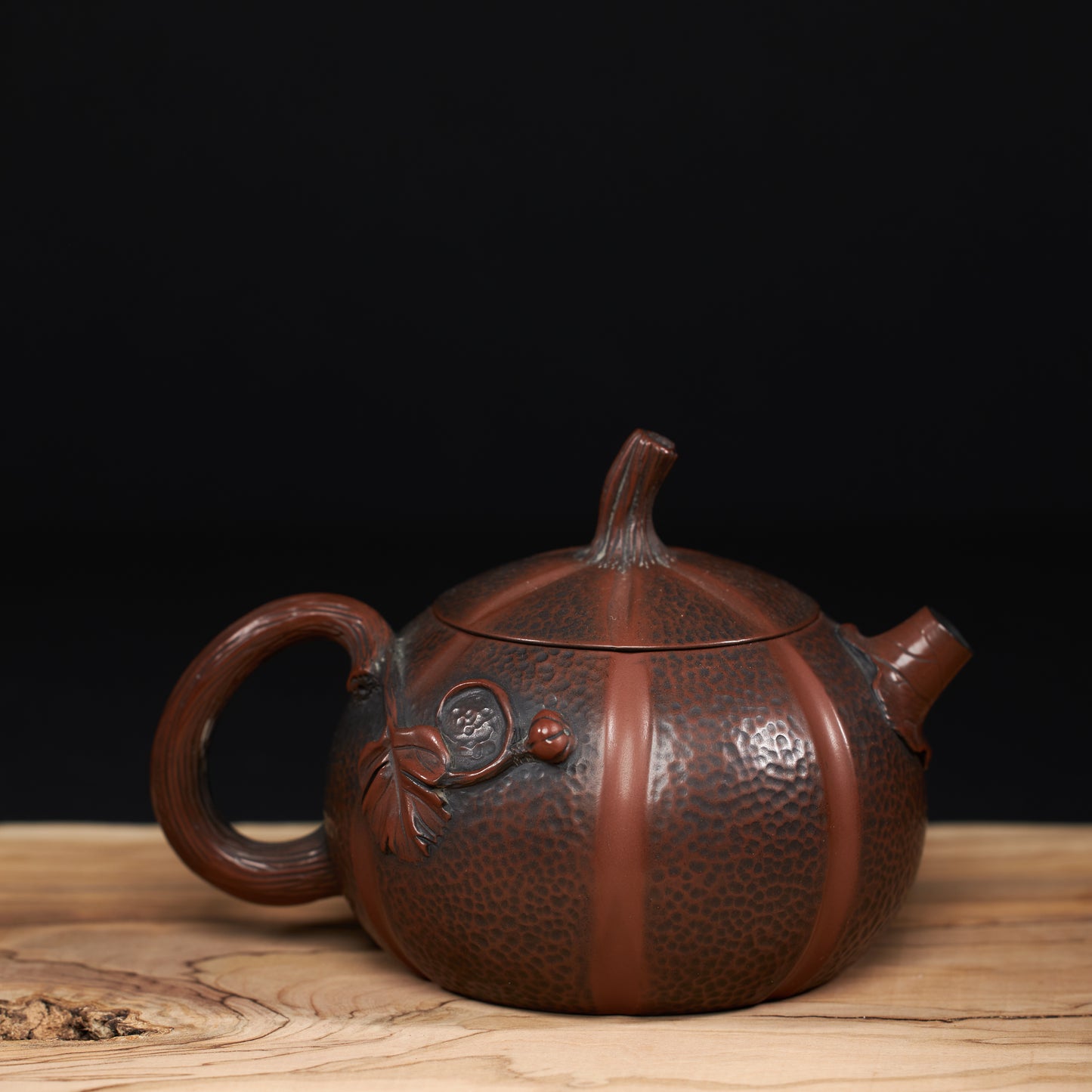 Jian Shui Xi Shi Pumpkin Teapot J50, 220 ml
