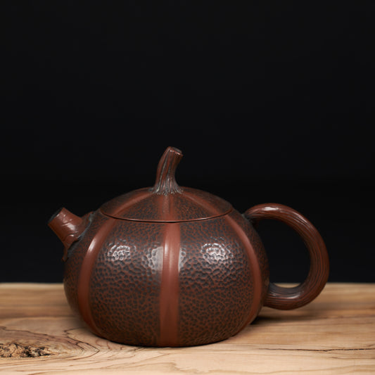 Jian Shui Xi Shi Pumpkin Teapot J50, 220 ml