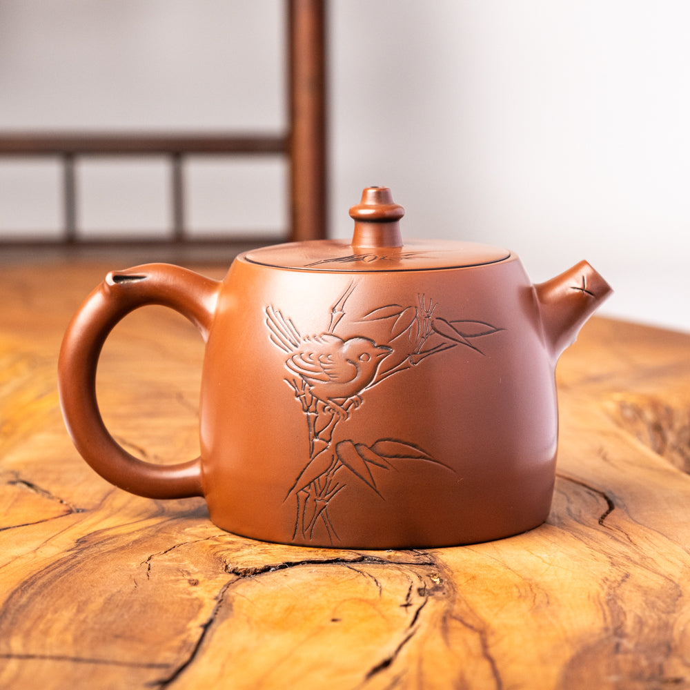 Jian Shui High Shi Piao Teapot J23, 200 ml