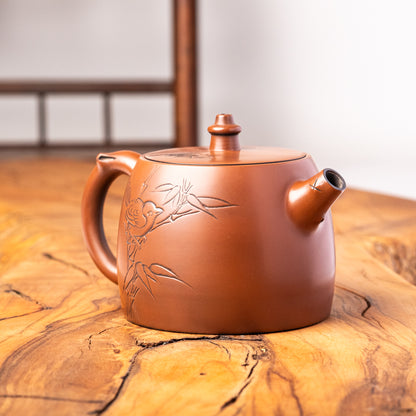 Jian Shui High Shi Piao Teapot J23, 200 ml