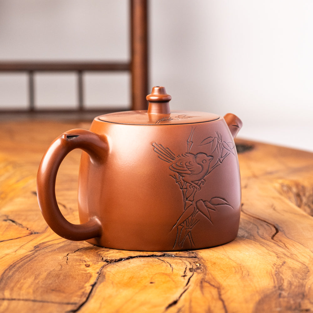 Jian Shui High Shi Piao Teapot J23, 200 ml