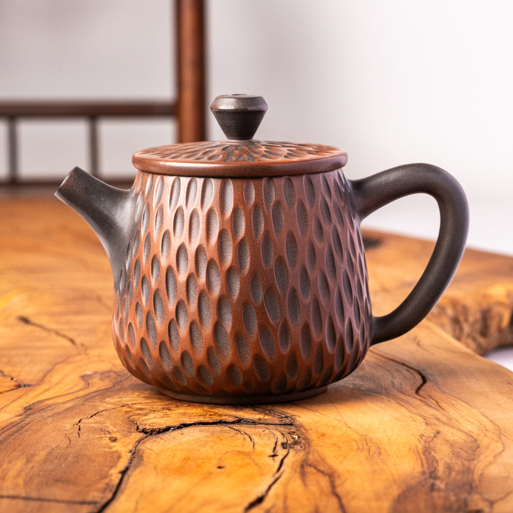 Jian Shui High Shi Piao Teapot J12, 190 ml