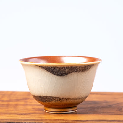 Dune Jingdezhen Tea Cup, 70 ml