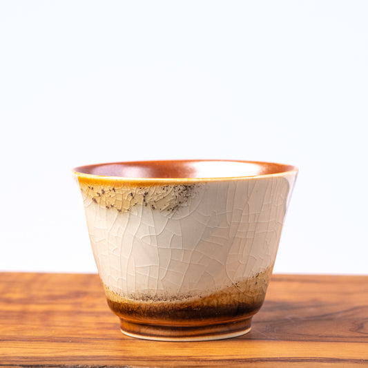 Dune Jingdezhen Tea Cup, 85 ml