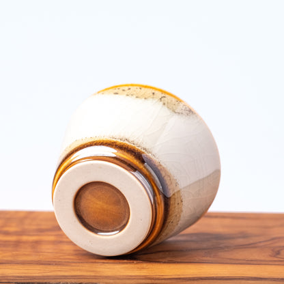 Dune Jingdezhen Tea Cup, 85 ml