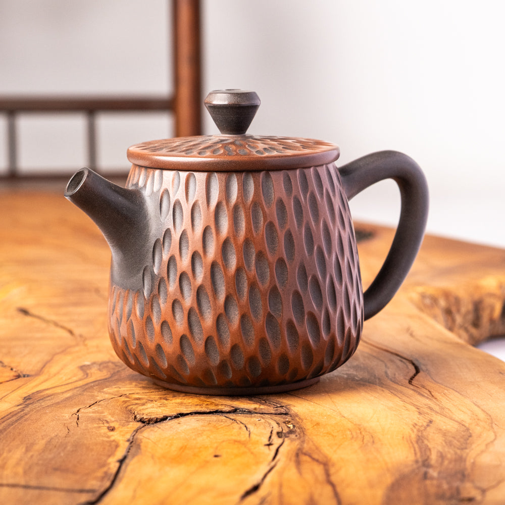 Jian Shui High Shi Piao Teapot J12, 190 ml