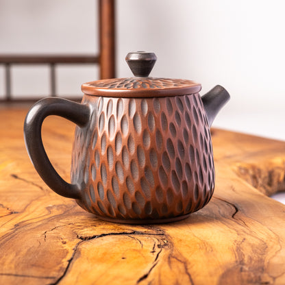 Jian Shui High Shi Piao Teapot J12, 190 ml