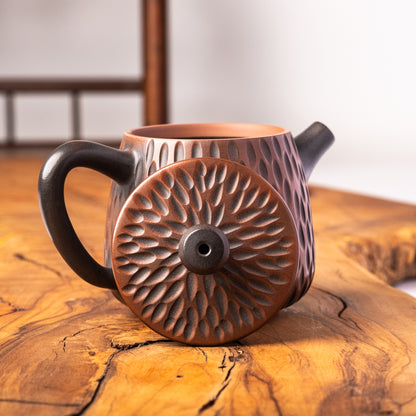 Jian Shui High Shi Piao Teapot J12, 190 ml