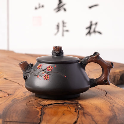 Jian Shui Shi Piao Teapot J18, 180 ml